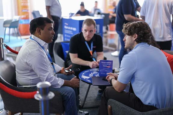 ITC 2026 Meetings & Networking